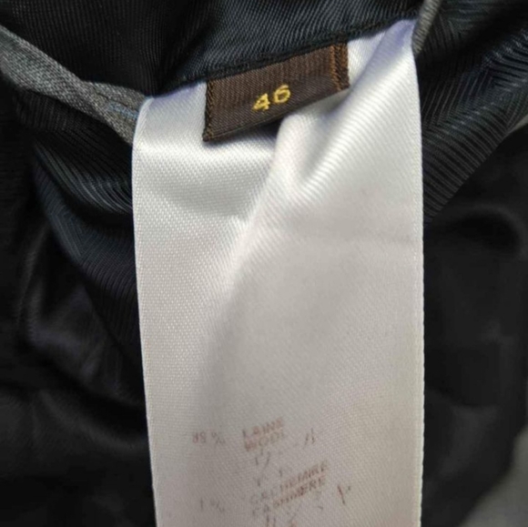 Louis Vuitton blazer. Euro Size 46/ 170/70A - Picture 8 of 8